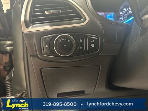 Certified 2024 Ford Edge SEL w/ Convenience Package AWD/4WD image 17
