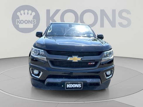 Used 2020 Chevrolet Colorado Z71 AWD/4WD image 4