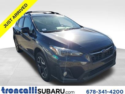 Used 2019 Subaru Crosstrek 2.0i Limited w/ Moonroof Package w/Navigation