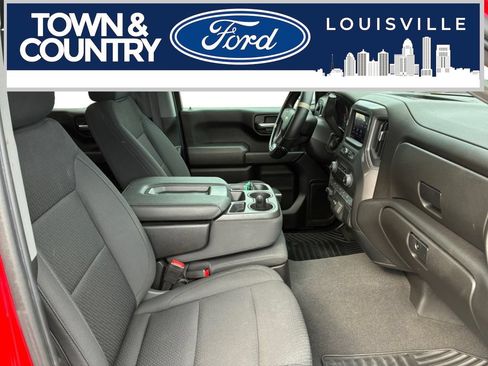Used 2023 Chevrolet Silverado 1500 W/T w/ Z71 Off-Road Package AWD/4WD image 26