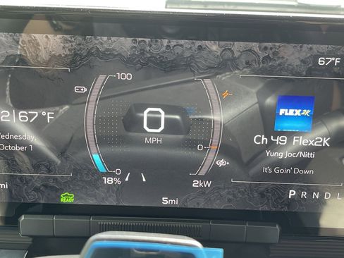 New 2026 GMC Hummer EV 4x4 Crew Cab image 20