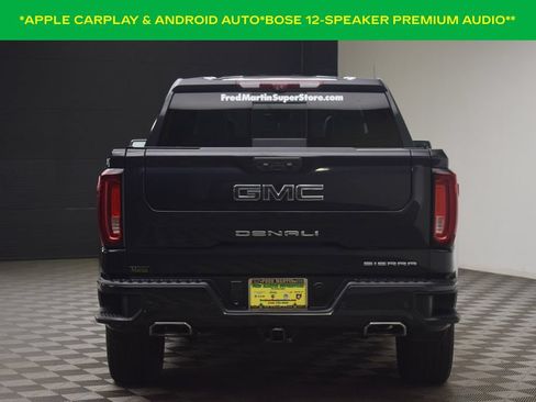 Used 2023 GMC Sierra 1500 Denali Ultimate AWD/4WD image 9