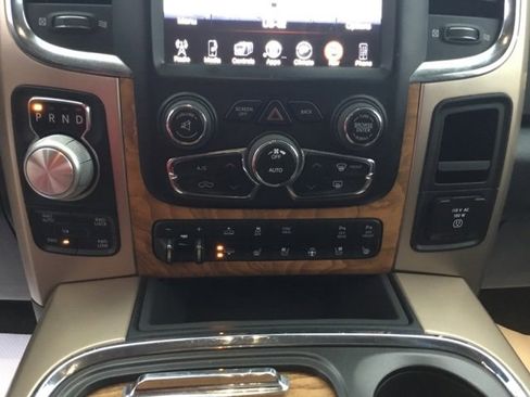 Used 2016 RAM 1500 Laramie Longhorn w/ Convenience Group image 26