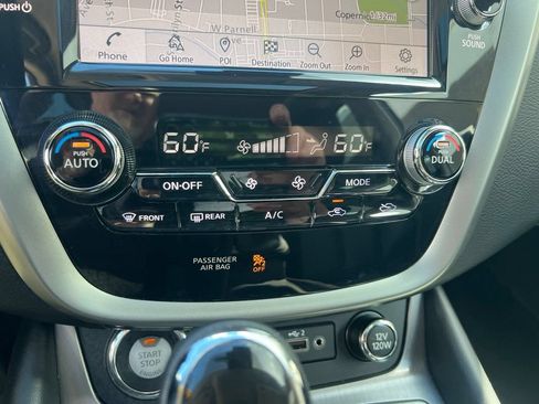 Certified 2024 Nissan Murano SL AWD/4WD image 59
