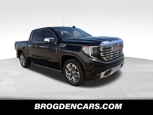 Used 2024 GMC Sierra 1500 Denali AWD/4WD image 1