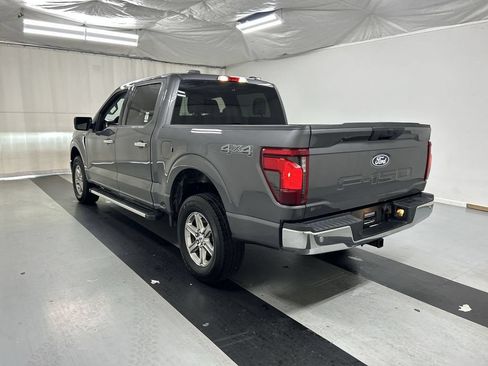 Used 2025 Ford F150 XLT w/ Equipment Group 301A Standard AWD/4WD image 7