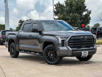 Used 2025 Toyota Tundra Limited