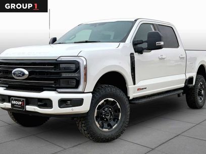 New 2026 Ford F250 Platinum w/ Tremor Off-Road Package