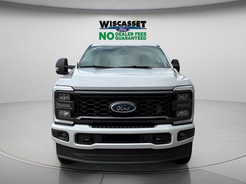 New 2026 Ford F350 XL w/ STX Appearance Package AWD/4WD image 17