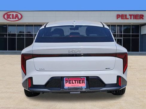 New 2026 Kia K4 GT-Line Turbo FWD image 4