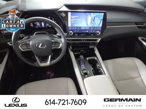 Certified 2023 Lexus RX 350 w/ Accessory Package (Z1) AWD/4WD image 17