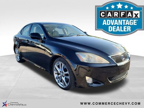 Used 2006 Lexus IS 250 RWD image 1