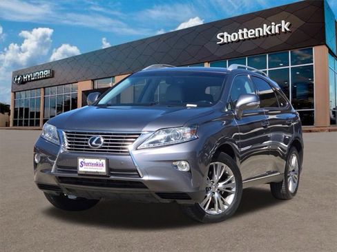 Used 2013 Lexus RX 350 FWD image 1