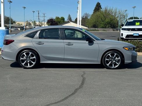 New 2026 Honda Civic Sport Touring image 3