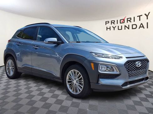 Used 2021 Hyundai Kona SEL AWD/4WD image 3