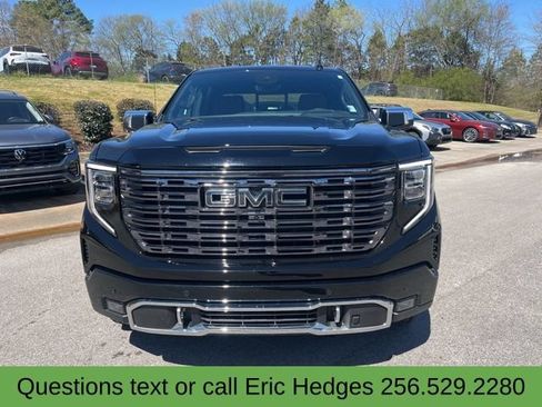 Used 2025 GMC Sierra 1500 Denali Ultimate AWD/4WD image 2