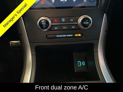 Used 2024 Ford Edge ST-Line AWD/4WD image 7