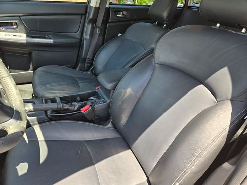 Used 2015 Subaru Crosstrek 2.0i Limited AWD/4WD image 21