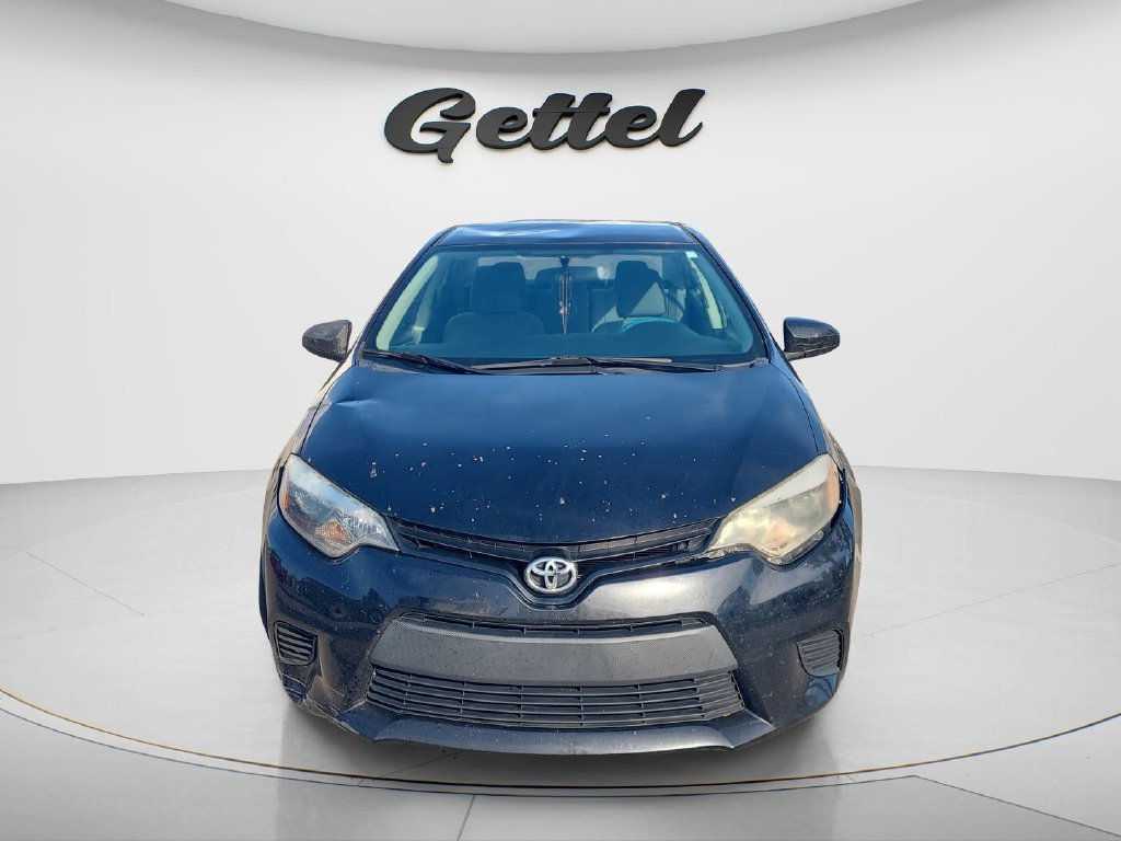 Used 2014 Toyota Corolla L FWD image 2