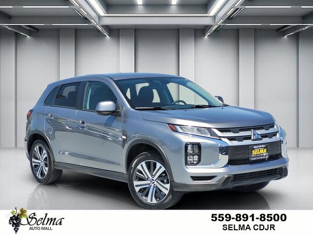 Used 2025 Mitsubishi Outlander Sport ES AWD/4WD image 1