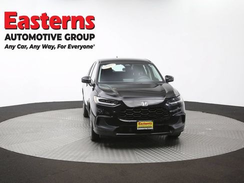 Used 2024 Honda HR-V LX image 51
