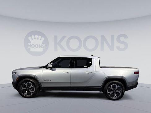 Used 2024 Rivian R1T Adventure AWD/4WD image 2
