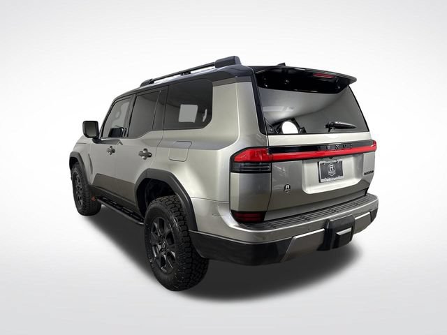 Certified 2025 Lexus GX 550 AWD/4WD image 35