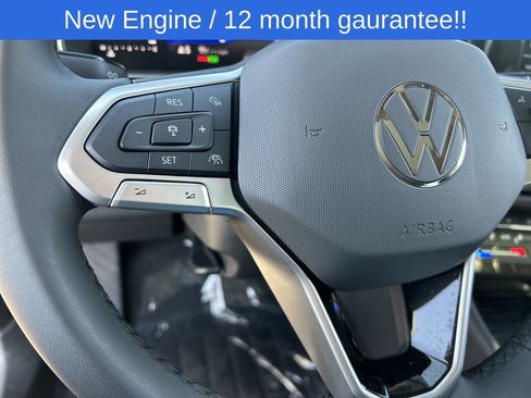 New 2026 Volkswagen Jetta SE FWD image 20