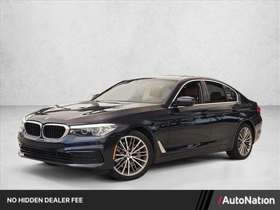 Used 2020 BMW 530i w/ Premium Package