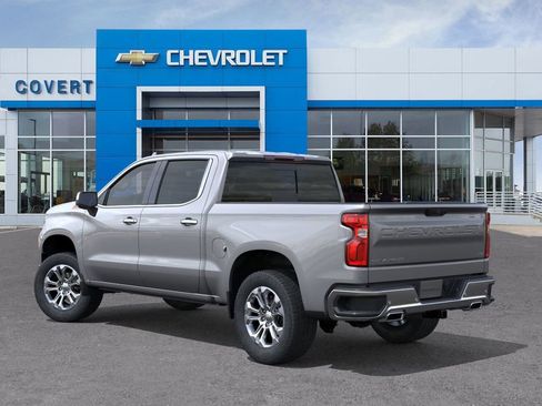 New 2026 Chevrolet Silverado 1500 LTZ AWD/4WD image 3
