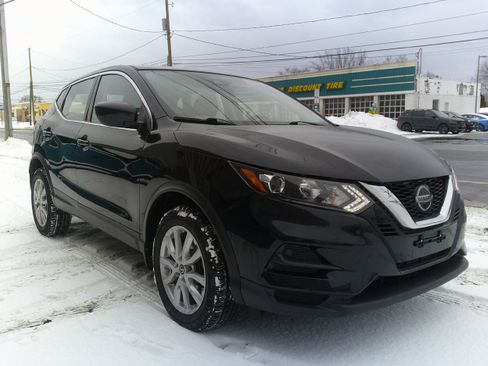 Used 2020 Nissan Rogue Sport S w/ Appearance Package image 7