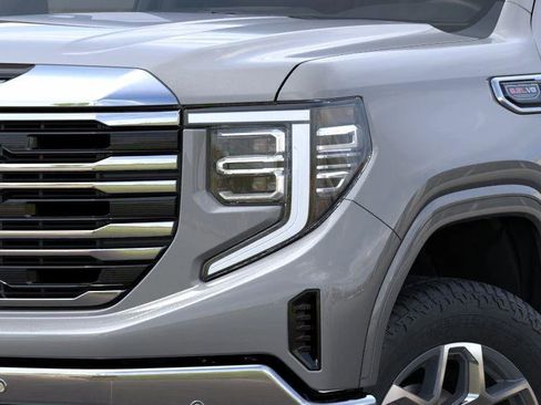 New 2026 GMC Sierra 1500 SLT w/ SLT Premium Plus Package AWD/4WD image 10