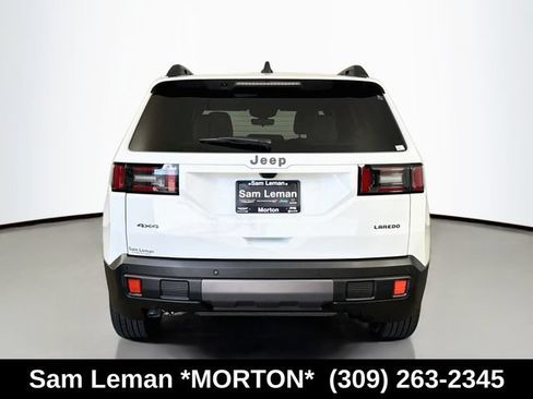 New 2026 Jeep Cherokee Laredo AWD/4WD image 6