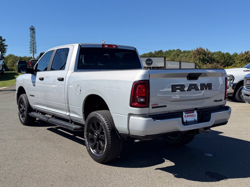 Used 2026 RAM 2500 Big Horn AWD/4WD image 6