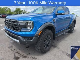 Certified 2025 Ford Ranger Raptor AWD/4WD video 2
