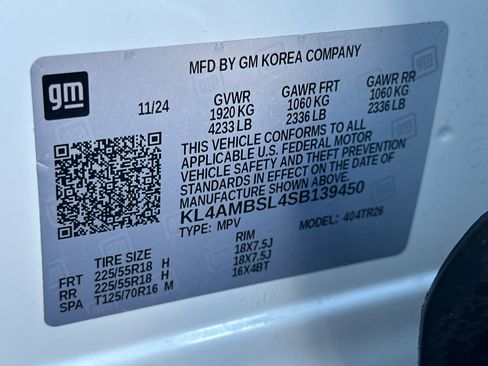 Used 2025 Buick Encore GX Preferred image 29