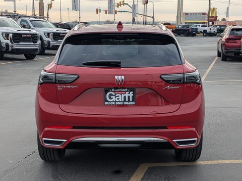 New 2026 Buick Envision Avenir AWD/4WD image 4
