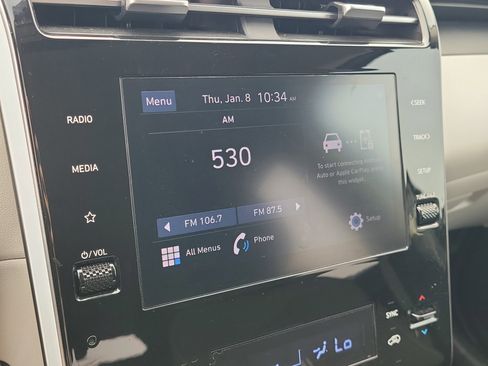 Certified 2024 Hyundai Tucson SEL image 28