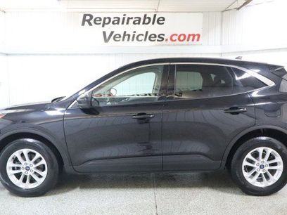 Used 2020 Ford Escape SE