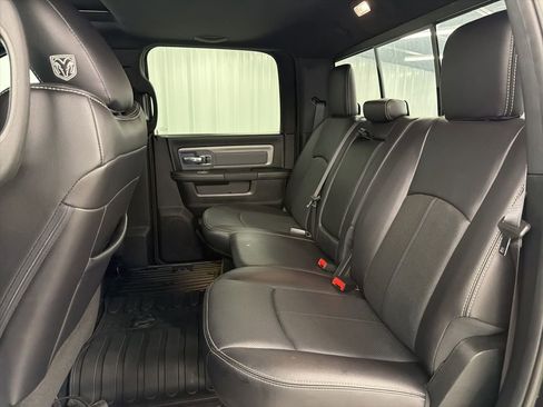 Used 2018 RAM 2500 Power Wagon w/ Leather & Luxury Group AWD/4WD image 12