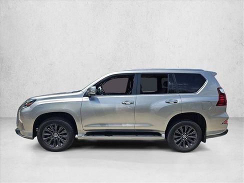 Used 2022 Lexus GX 460 Luxury AWD/4WD image 8