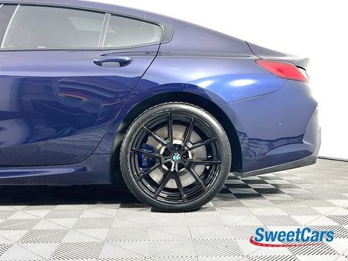 Used 2024 BMW M850i Gran Coupe xDrive AWD/4WD image 51