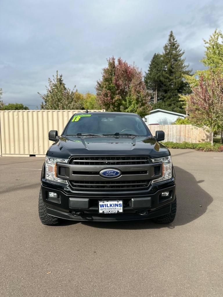 Used 2018 Ford F150 XLT w/ Equipment Group 302A Luxury AWD/4WD image 2