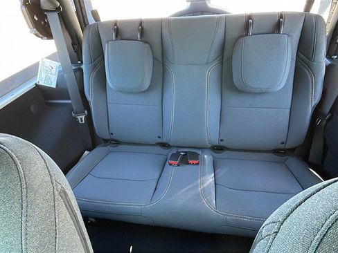 New 2026 Jeep Wrangler Sport image 12