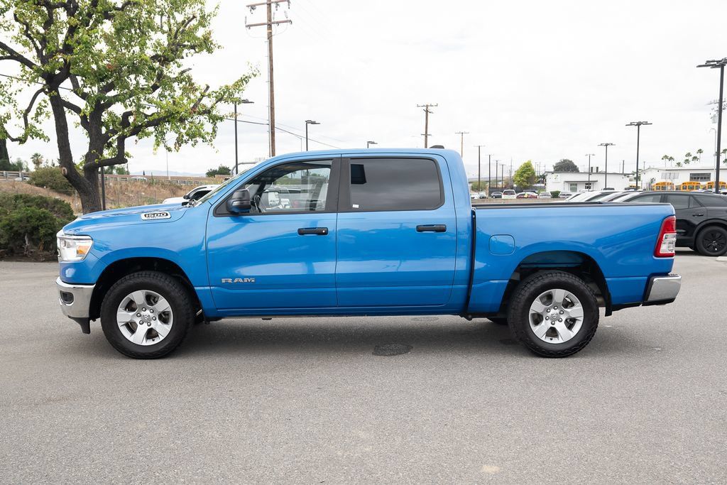 Used 2023 RAM 1500 Big Horn AWD/4WD image 7