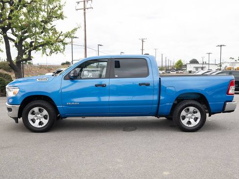 Used 2023 RAM 1500 Big Horn AWD/4WD image 7