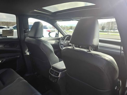 New 2026 Lexus RX 350h image 15