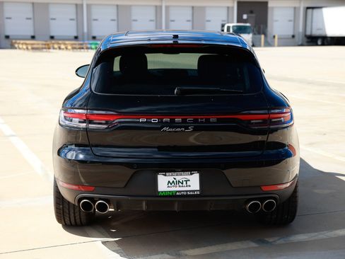 Used 2021 Porsche Macan S image 14