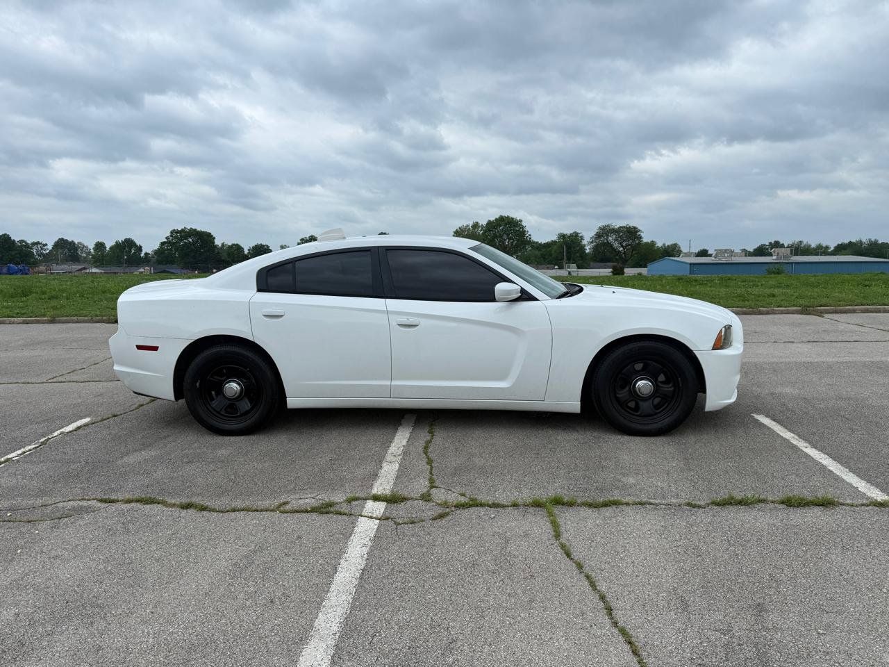 Used 2013 Dodge Charger Police w/ Patrol Base Police Pkg RWD image 4