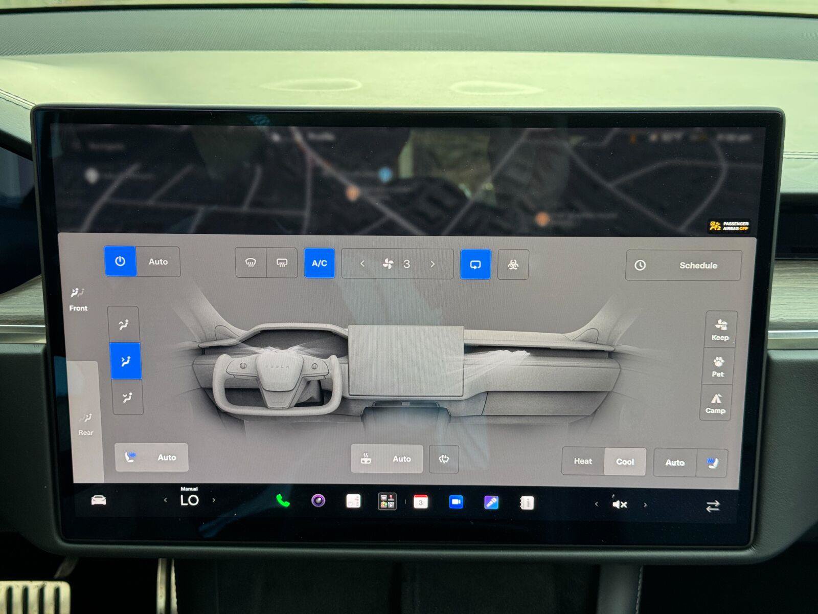 Used 2022 Tesla Model S AWD/4WD image 34